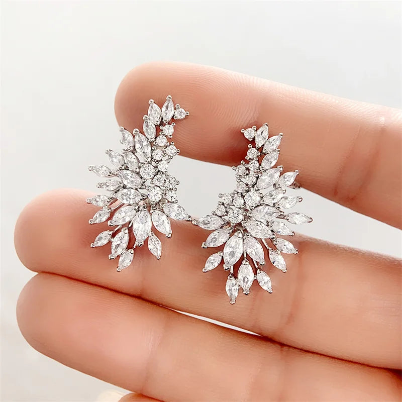 Flower Earring