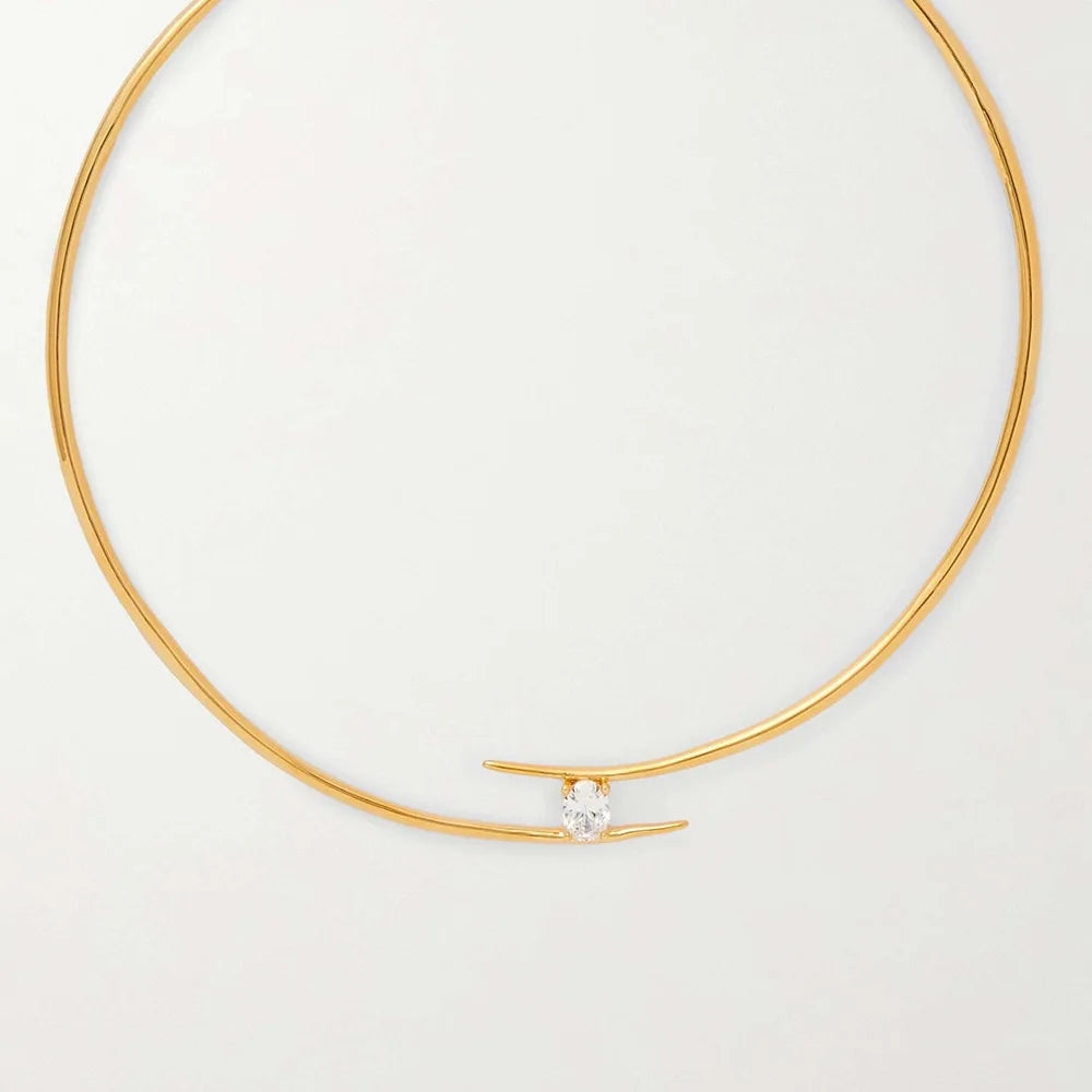 Geometric Choker