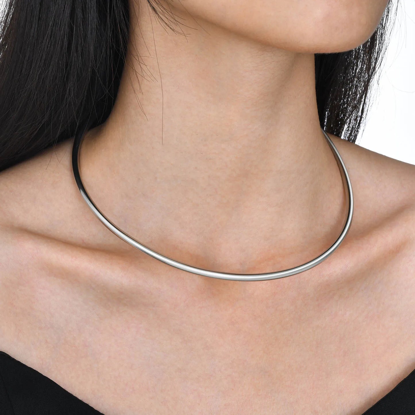 Choker open